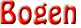 Bogen